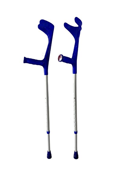 RABIR Koltuk Değneği Ayarlanabilir Dirsek Destekli Baston