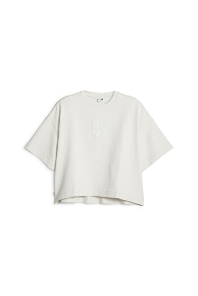 Puma Γυναικείο μπλουζάκι Relaxed Tee Infuse