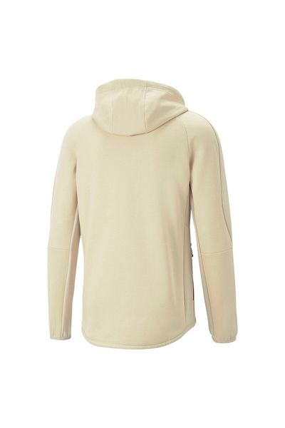 Puma Evostripe Full-zip Hoodie Dk Men's Jacket
