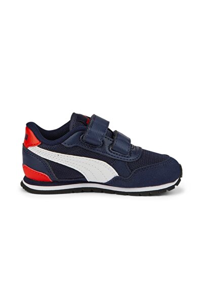 Puma St Runner V3 Mesh V Inf Bebek Sneaker Çocuk Spor Ayakkabı