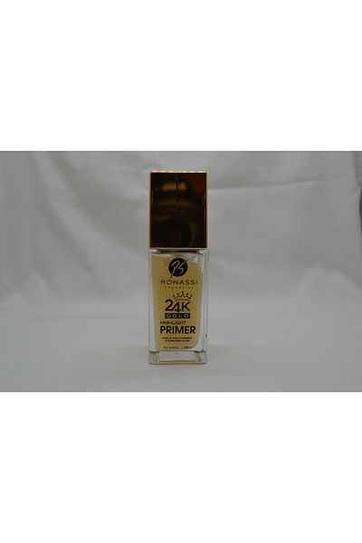RS Ronassi Cosmetics Glitter Makeup Base