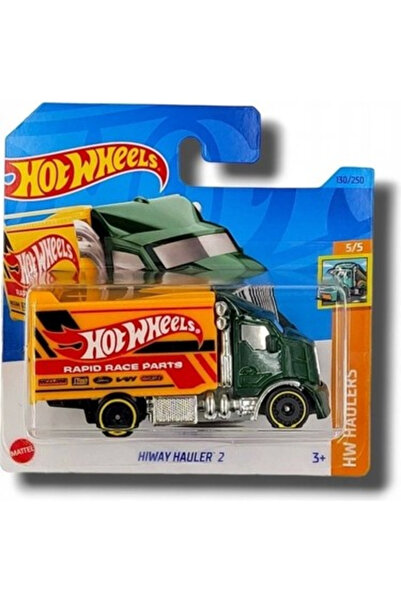 HOT WHEELS Regular Hıway Hauler 2 1HVCD2XQMS