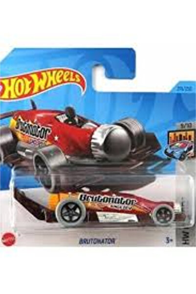 HOT WHEELS Regular Brutonator NJGZJFY4HC