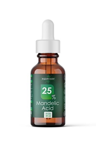 Doğal Eczane Mandelik Asit %25 Peeling | Mandelic Acid Peeling 30 ml V54