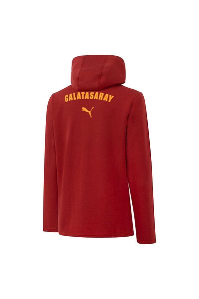 Puma Галатасарай С.К. Яке с качулка - спокойна кройка