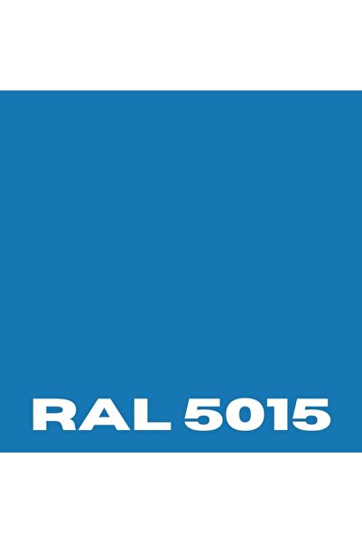 Zbs ZEMİN BOYASI 20 KG MAVİ RAL-5015