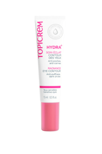 Topicrem Hydra + Radiance Eye Contour Göz Çevresi Bakım Kremi 15ml