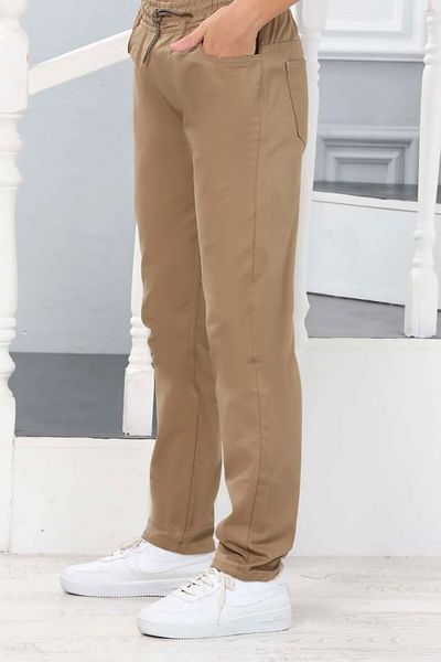 Pantulux Cotton Kids Gabardine Trousers
