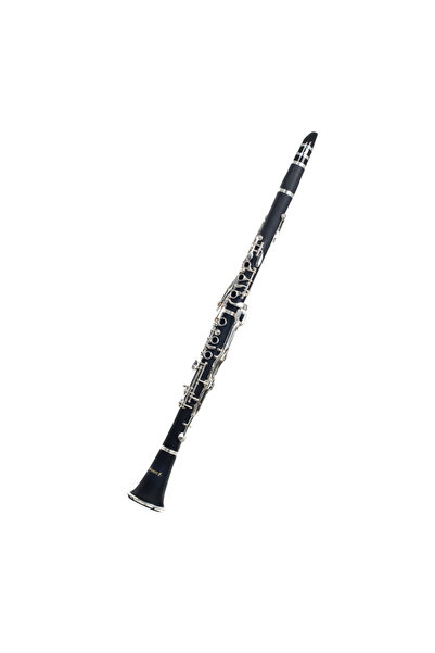 İMECE SCHOBERT F. ZCL-506N 6 YÜZÜK SOL KLARNET NİKEL