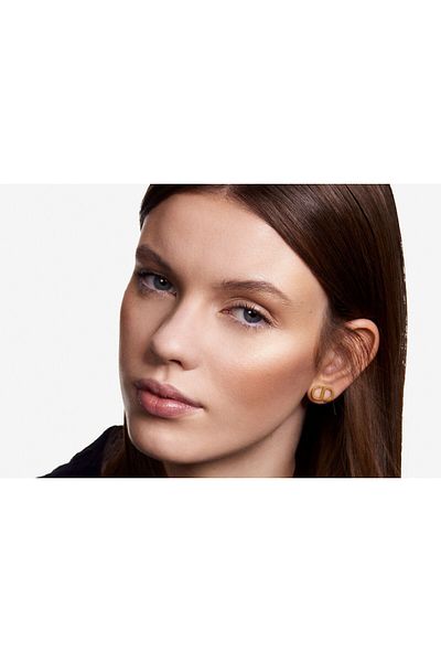 Dior Rouge Blush Glow – Intensiv Pigmentierte, Glänzende Gesichtspalette Mit Mattem Finish 8g