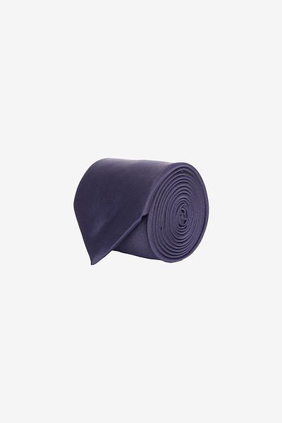 ALTINYILDIZ CLASSICS Ανδρική γραβάτα χωρίς σχέδιο Navy Blue