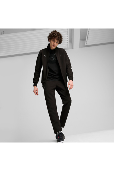 Puma Mt7+ Erkek Siyah Günlük Stil Eşofman Altı 62709201