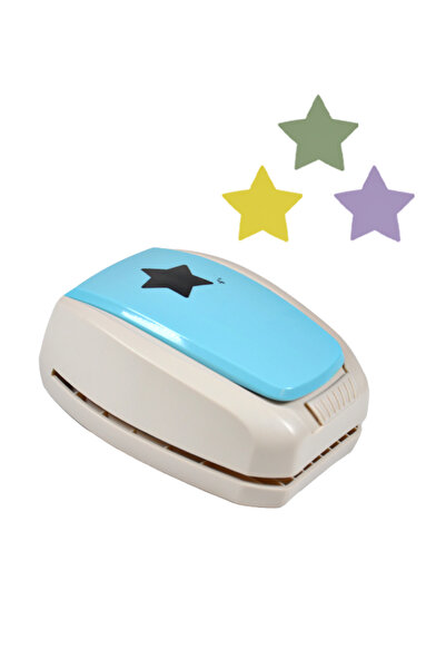 kamei Şekilli Delgeç Yıldız 10 cm KM8840