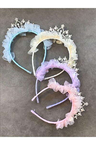 Refia co Princess Crown with Stones