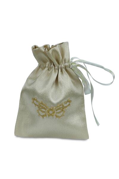 e38 El Işçiliği Lavanta Kesesi 13*13 Cm - 5176