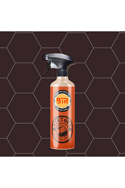 virtuestr Virtues Premium BTR Böcek Ve Sinek İzi Temizleyici 600ml