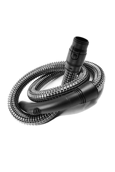 Marketto Arnica Bora 5000 Compatible Vacuum Cleaner Steel Wire Hose Pipe Turbo Head Set (Locked)