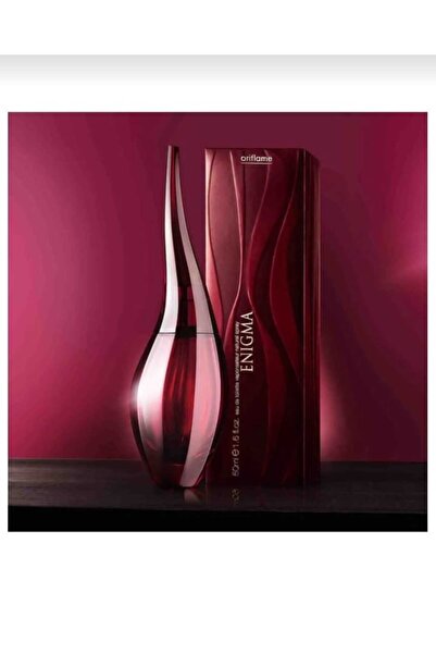 Oriflame Siyah Gül Ve Yasemin Kokulu Etkileyici Edt Kadın Parfümü