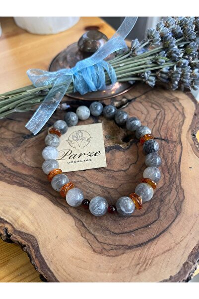 parze doğaltaş سوار اللابرادوريت والعنبر - قصة مريحة