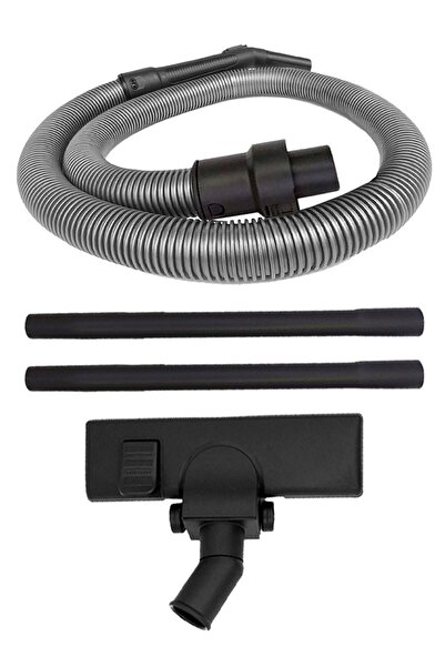 optream Set de 3 capete de aspirator cu tub din plastic compatibil cu Beko BK...