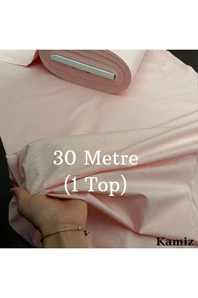 KAMİZ Πανί για παπλωματοθήκη 30 μέτρων - 240 cm (1 μπάλα)