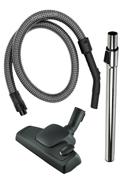 optream Beko BKS 1245 - طقم خرطوم مكنسة كهربائية من أسلاك الفولاذ المتوافقة م...