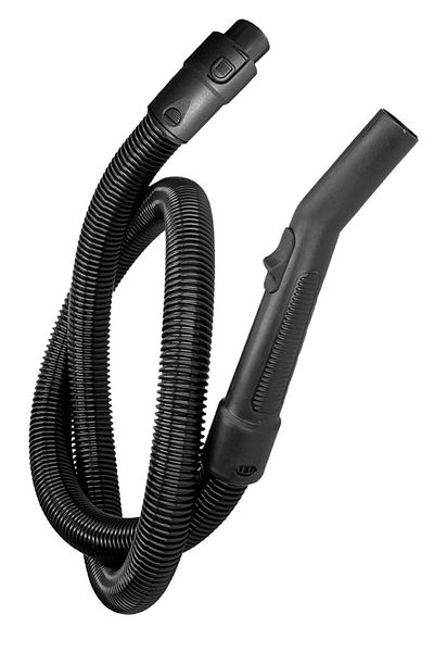 optream Philips Fc 8632 Powerpro Active - Compatible and Durable Black Vacuum Cleaner Hose