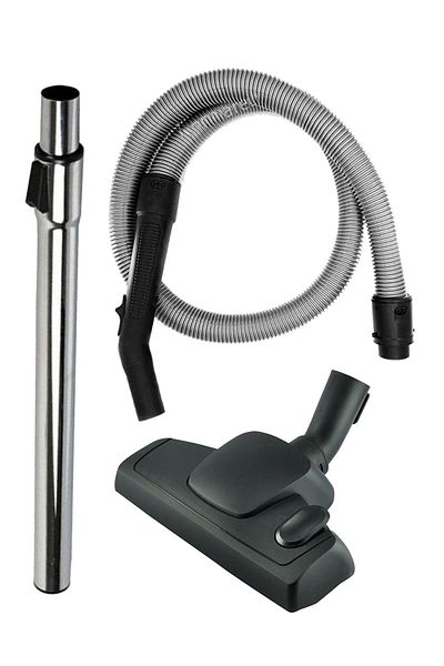 optream Ro 7476 Ea Silence 3-Piece Hose Vacuum Cleaner Set - Not with Handle and Remote