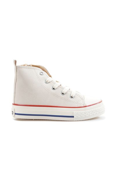 Vicco MONNO UNISEX Παιδικές μπότες casual - 24K 925.463 PU Beige (22-30)