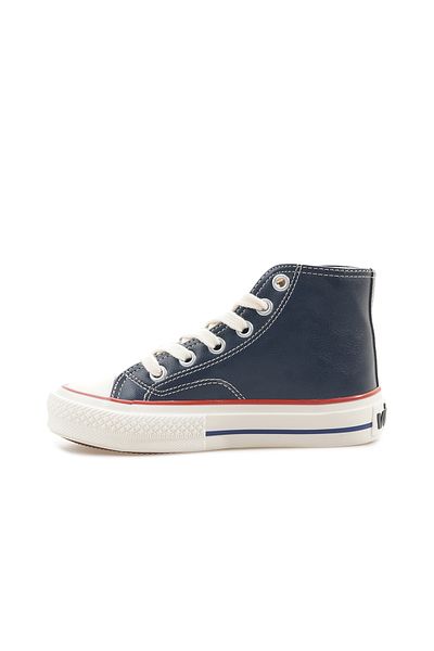 Vicco VICCO MONNO Unisex παιδικές μπότες casual - 24K 925.463 Fu Navy Blue (31-34)