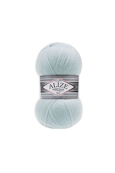 Alize Superlana 514 Μοντέλο Νήμα Πλεκτικής με Βελόνα - 5 Τεμάχια