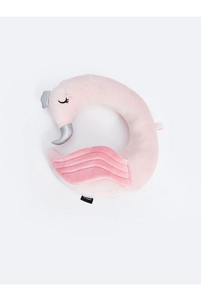 LC Waikiki Lcw Accessories Child Neck Pillow with Assorted Swan Figure