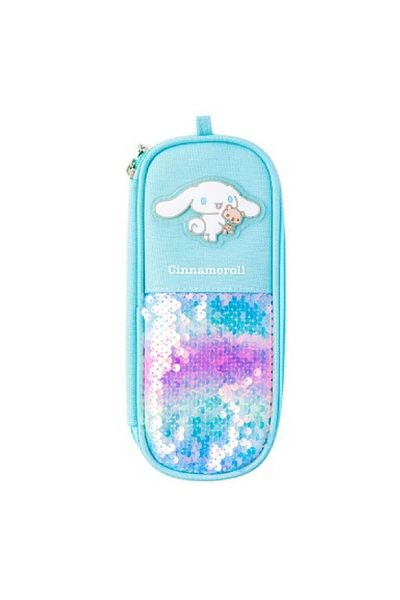 Petityu Cinnamoroll MyMelody - Μολυβοθήκη μεγάλης χωρητικότητας με παγιέτες