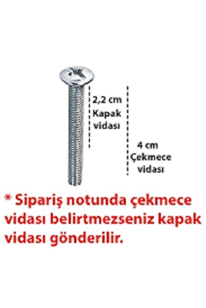 ABERTİCARET 1. Sınıf Metal Köprü 192 mm (19.2 Cm) Mat Siyah Fırın Boya Çekmece Dolap Mobilya Kulpu