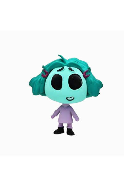 DEK مجسم جيبتا 8 سم - وجه مقلوب 2 فيلم