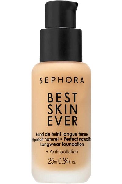 SEPHORA Best Skin Ever Liquid Foundation - 20 N