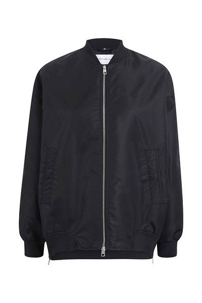 Calvin Klein Standard Black Women's Jacket Buy Bomber