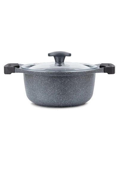 ThermoAD 16 Cm Mini Deep Pot Gray