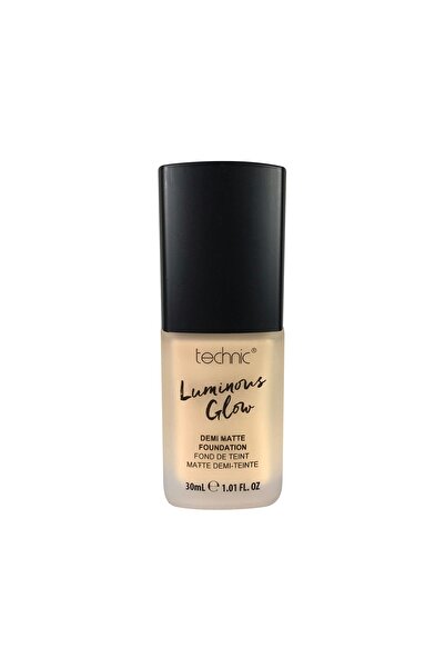 TECHNIC Fond de ten Luminous Glow Demi Matte - Bej