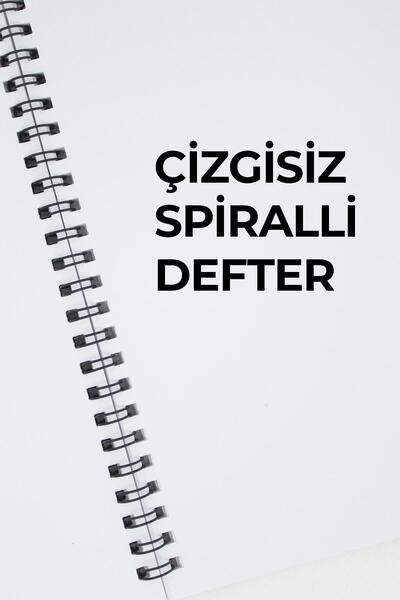 Anime Marketi Kuromi Design A5 Spiral Hard Cover Notebook 120 Sheets