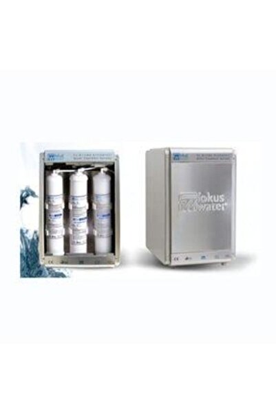 Fokuswater Fokus Water Inoxhome505 Pompalı Su Arıtma Cihazı