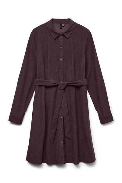 Vero Moda Kleid VMVILJA Kurzes Kleid