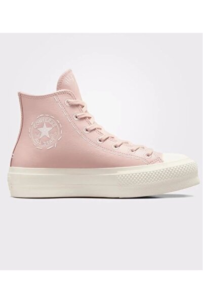 Converse Chuck Taylor All Star Lift - Women's Leather Sneaker Shoes