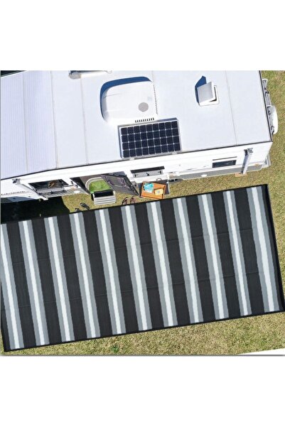 CRAFT HOME KARAVAN KAMP PİKNİK HASIRI TENTE ZEMİN HALISI 270X400