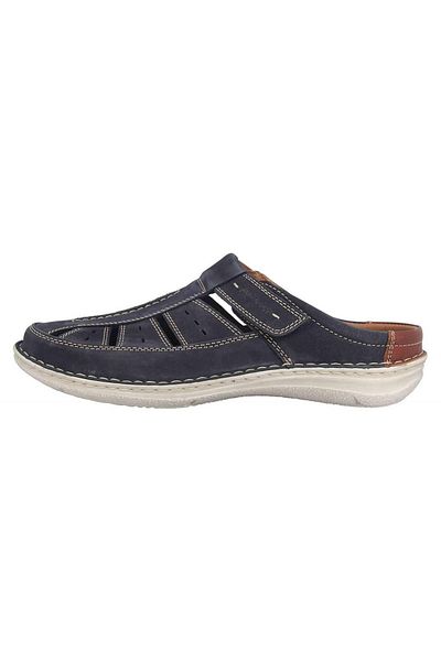 Josef Seibel Herren Slipper Anvers 76,Weite K (Extra weit),Wechselfußbett