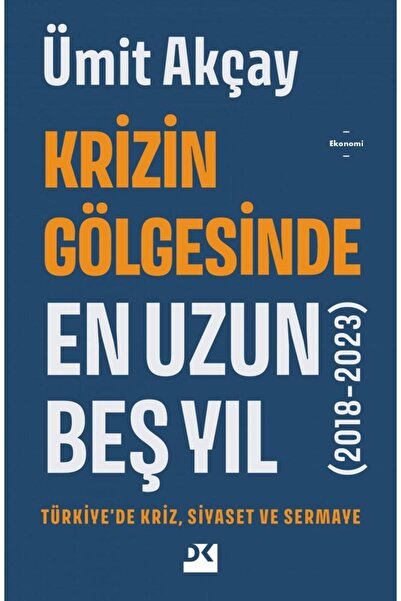 Doğan Kitap Krizin Gölgesinde En Uzun Beş Yıl (2018-2023)