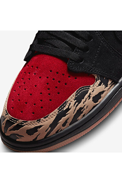 Nike Air Jordan 1 Retro Low OG SP SoleFly  Spor Ayakkabı