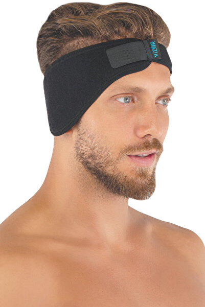 VİZOR Kepçe Kulak Bandı Tek Taraflı Kulak Düzleştirme Koruyucu Standart