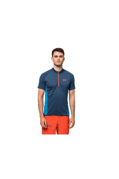 Jack Wolfskin Rundhals T-Shirt