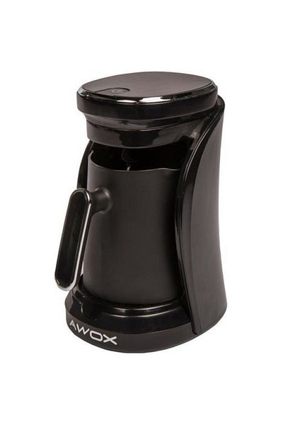 AWOX Sparkling Coffee Machine Chrome